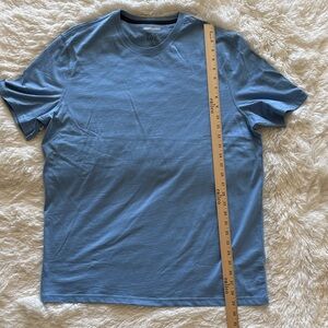 Jos. A. Bank Light Blue Short Sleeve Tee